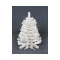 CHRISTMAS TREE ARTIF BASIC WHITE 60CM