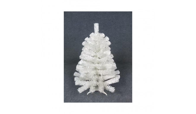 CHRISTMAS TREE ARTIF BASIC WHITE 60CM
