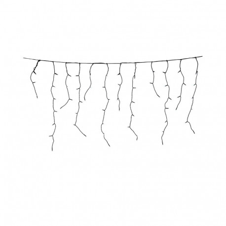 Jääpurikas-valguskett EL ICICLE C valge 714L 18M IP44