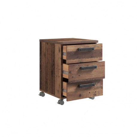 Pruun sahtliboks 41.6X40.4X55.9