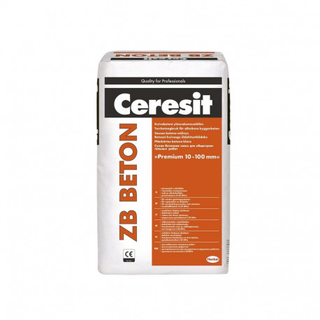 Ceresit ZB betoon 25kg