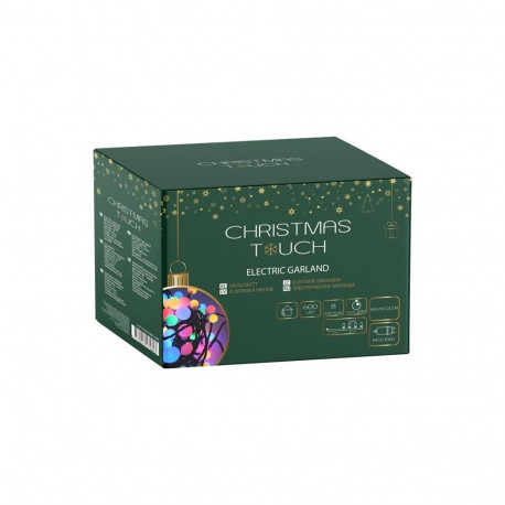 Garland EL SMAL CHER mitmevärviline valguskett 600L 12M IP44