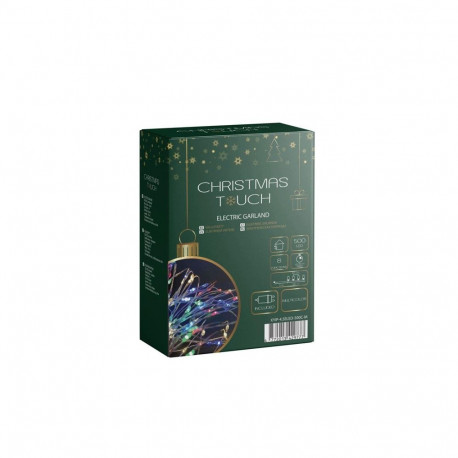 Mitmevärviline valguskett Micro 500LED 50M IP44