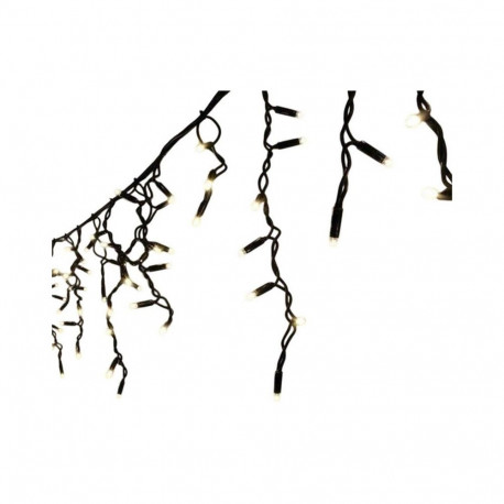 Jääpurika-valguskett EL valge 714L 18M IP65