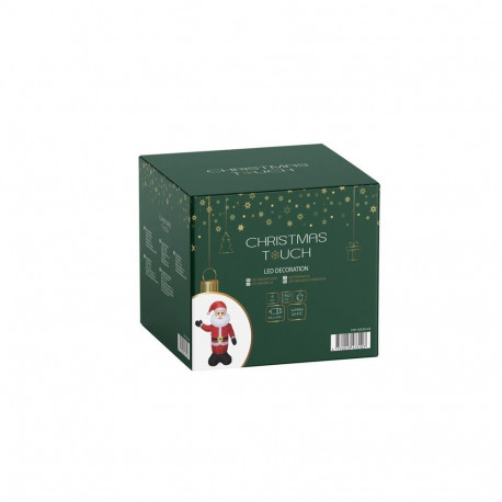 DECORATION EL INFLATABLE SANTA 1.5M IP44