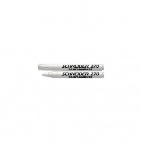 PAINT MARKER MAXX 270 WHITE