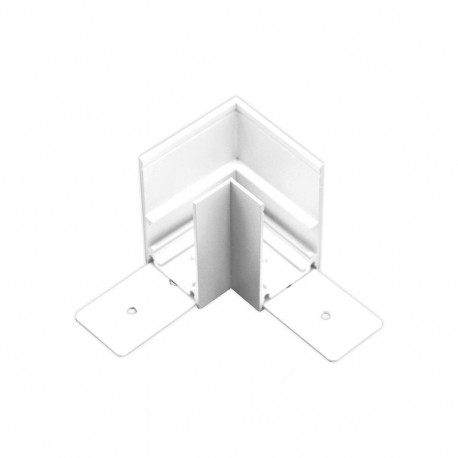 Valge pindpaigaldatav nurga- MLP1080M