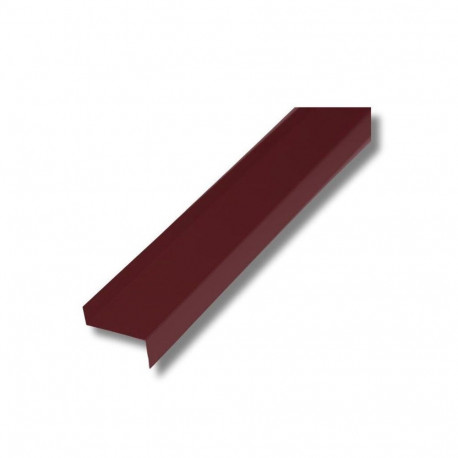 Välisaknalaud 60X2000MM RAL3005