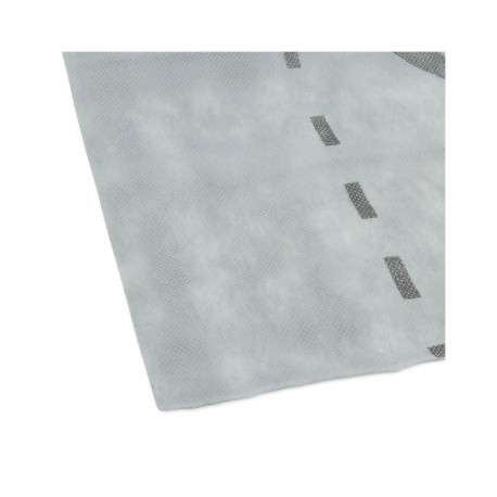 Tuuletõkkekile 1.5X50M 100G/M2