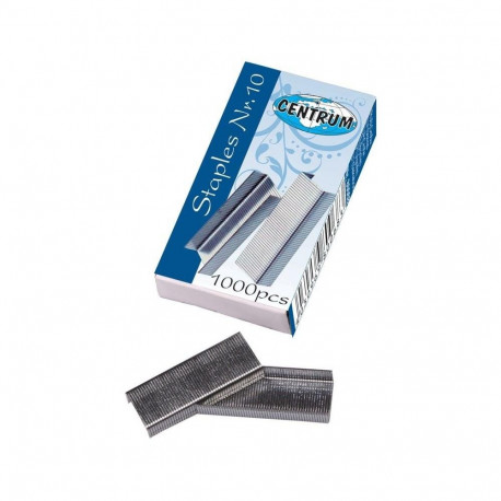 STAPLES NO.10 1000PCS 80068