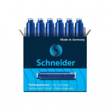 INK CAPSULES 6603 BLUE 6 PSC.