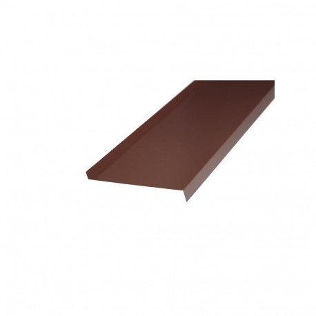 WINDOWSILL EXT 250X2000MM RAL8017