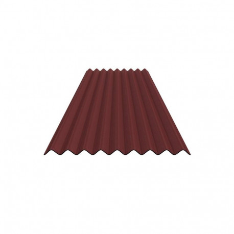 BITUM SHEET GUTTAPRAL 2X0.85M K9 RED