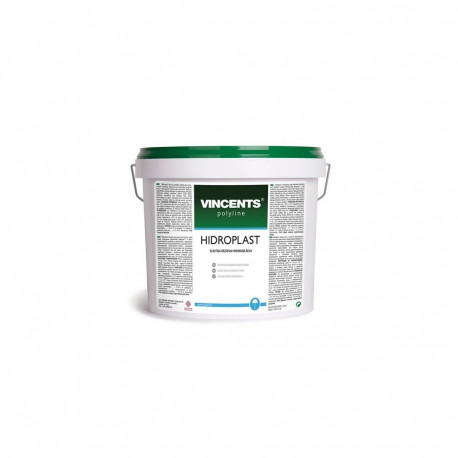 WATERPROOFING VINCENTS HIDROPLAST 1,5KG