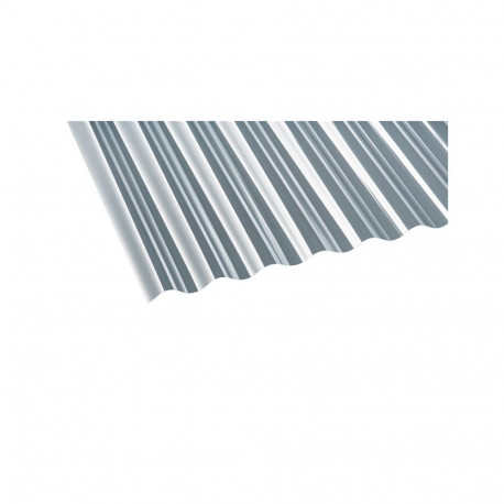 SHEET PC 0.8X1045X2000MM CLEAR SIN