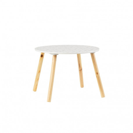 TABLE WITH PRINTING 127152D