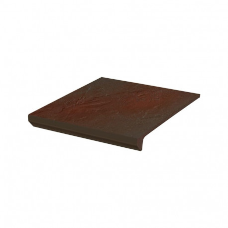 CLINK CLOUD BROWN STEP CURVED STR30X33(6