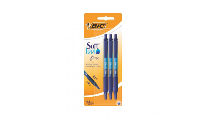 BALLPOINT PEN BIC 893221 3 PCS.