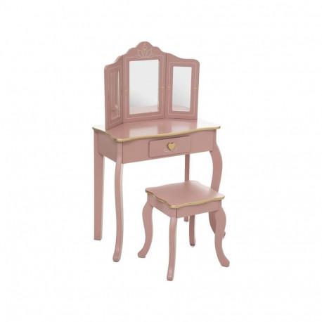 SET FOR GIRLS 174254 TABLE AND CHAIR
