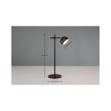 TABLE LED LIGHT MAXIMA USB 3000K BLACK