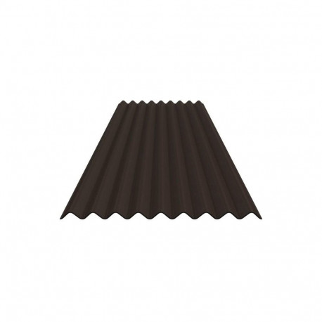 BITUM SHEET GUTTAPRAL 2X0.85M K9 BROWN