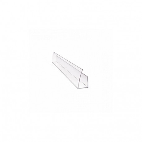 POLYCARBONATE PROFILE 6X2100 U