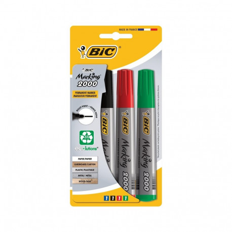 Marker MARKING 2000, 4 tk