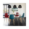 ROKA CHAIR TEAL