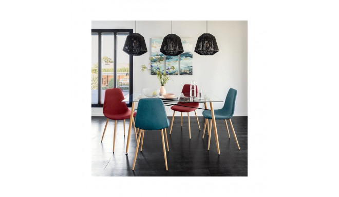 ROKA CHAIR TEAL
