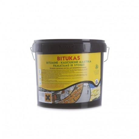 Bituumenmastiksid BITUKAS