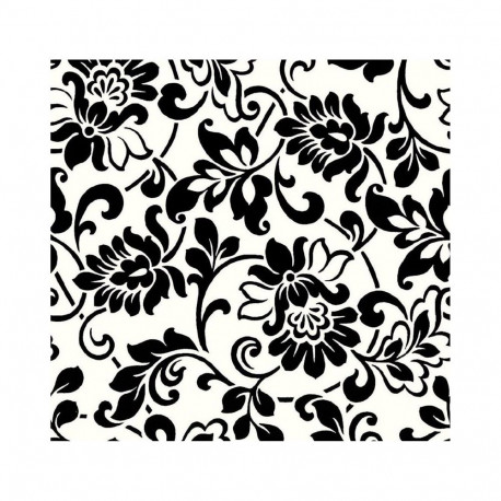 ADHESIVE FILM  HERIT BLACK WHIT 90 55770