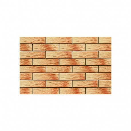 UNEVEN CLINKER FACADE TILES ATAKAMA