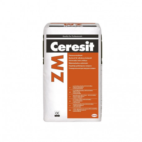 Universaalne müürisegu Ceresit ZM M10