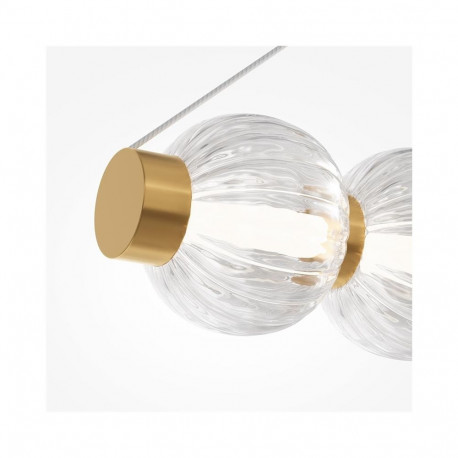 PENDANT LAMP AMULET 22W 3K G