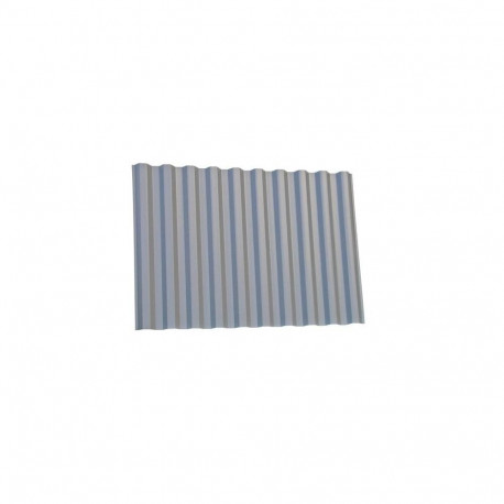 PVC SHEET WSP TRAP 1.2X900X2000MM GREY