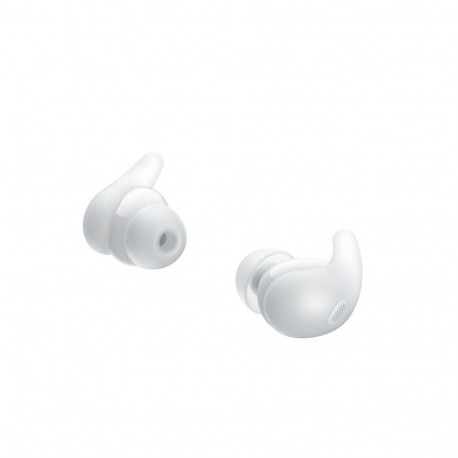 Sony WF-LS910N valged juhtmevabad kõrvaklapid