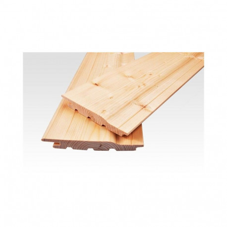 EXCLADDING UTK/R 20X146X3000 ABWW