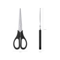 SCISSORS ERICHKRAUSE STANDARD, 17 CM