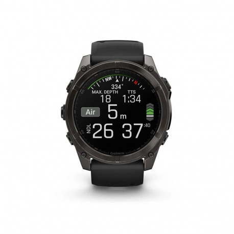 SMARTWATCH FENIX8 51MM AMOLED SAPHIRE