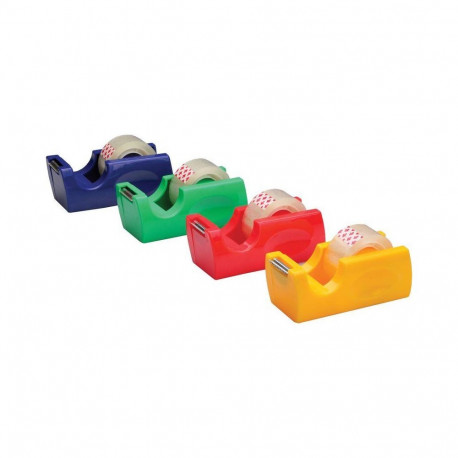 Läbipaistev kleeplint 19X20MM 83571