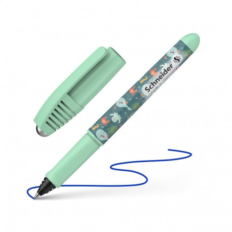 Zippi Happy Fish tindipliiats