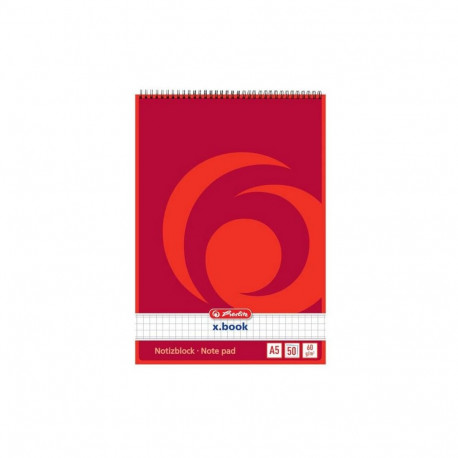 Ruuduline spiraalmärkmik 110734 A7/50L (10/320