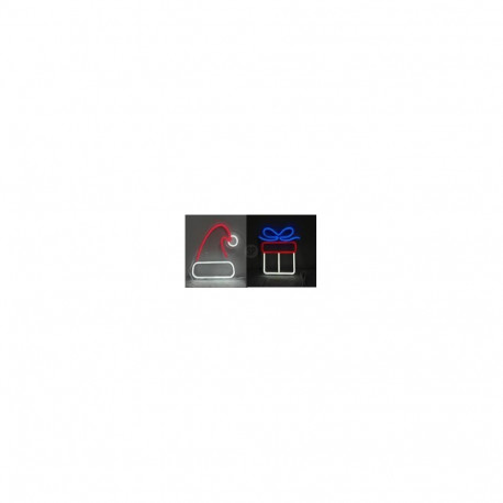 DECORATION LED FIGURE NEON WITH USB