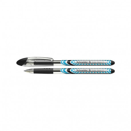 BALLPOINT PEN SLIDER F 151001 BLACK