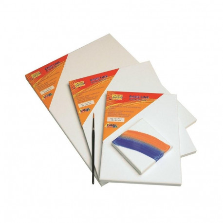CANVAS BASIC LINE 40X50CM 64050