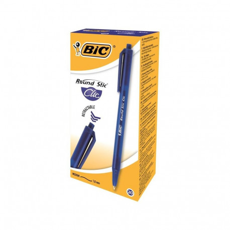 AUTOMATIC PEN BIC 926376 BLUE