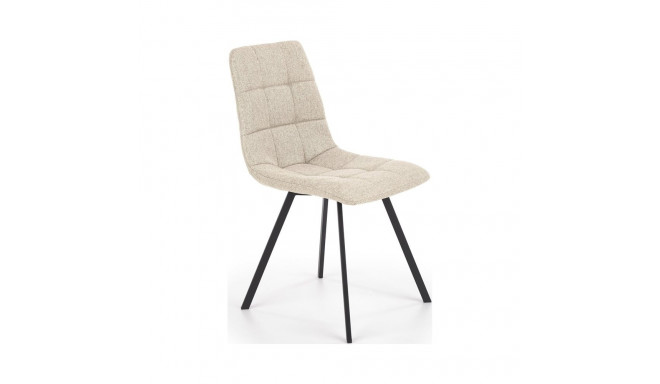 Beež söögitool 55X45X86CM