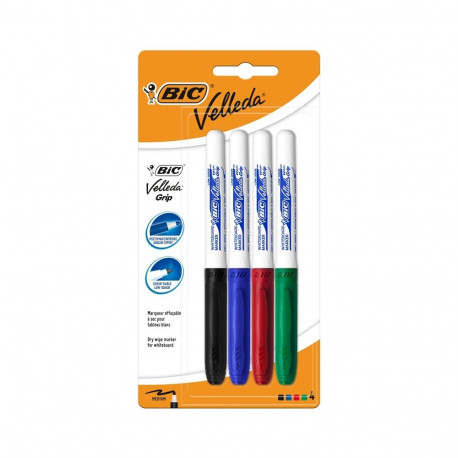 BIC Velleda Grip BL4 marker