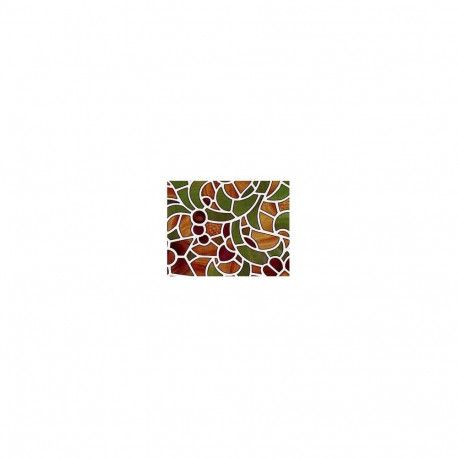 STICKY FILM 5518 COLOURFUL FRESCO PATTE