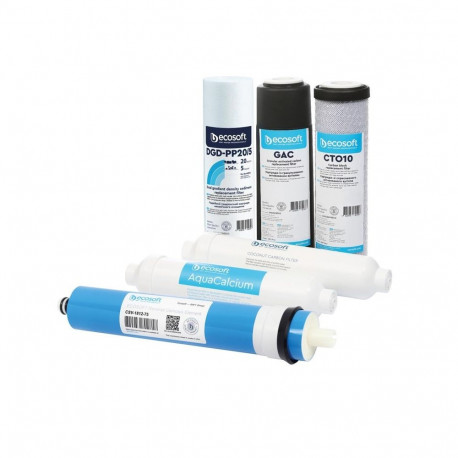 FILTERS FOR RO SYST PURE AQUA 1-6 STAGES